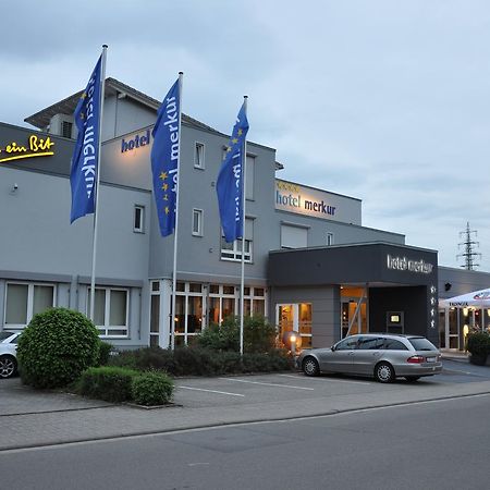 Hotel Merkur Landstuhl Kültér fotó
