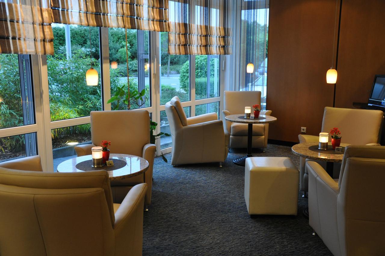 Hotel Merkur Landstuhl Kültér fotó