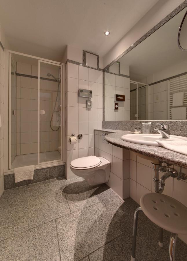 Hotel Merkur Landstuhl Kültér fotó